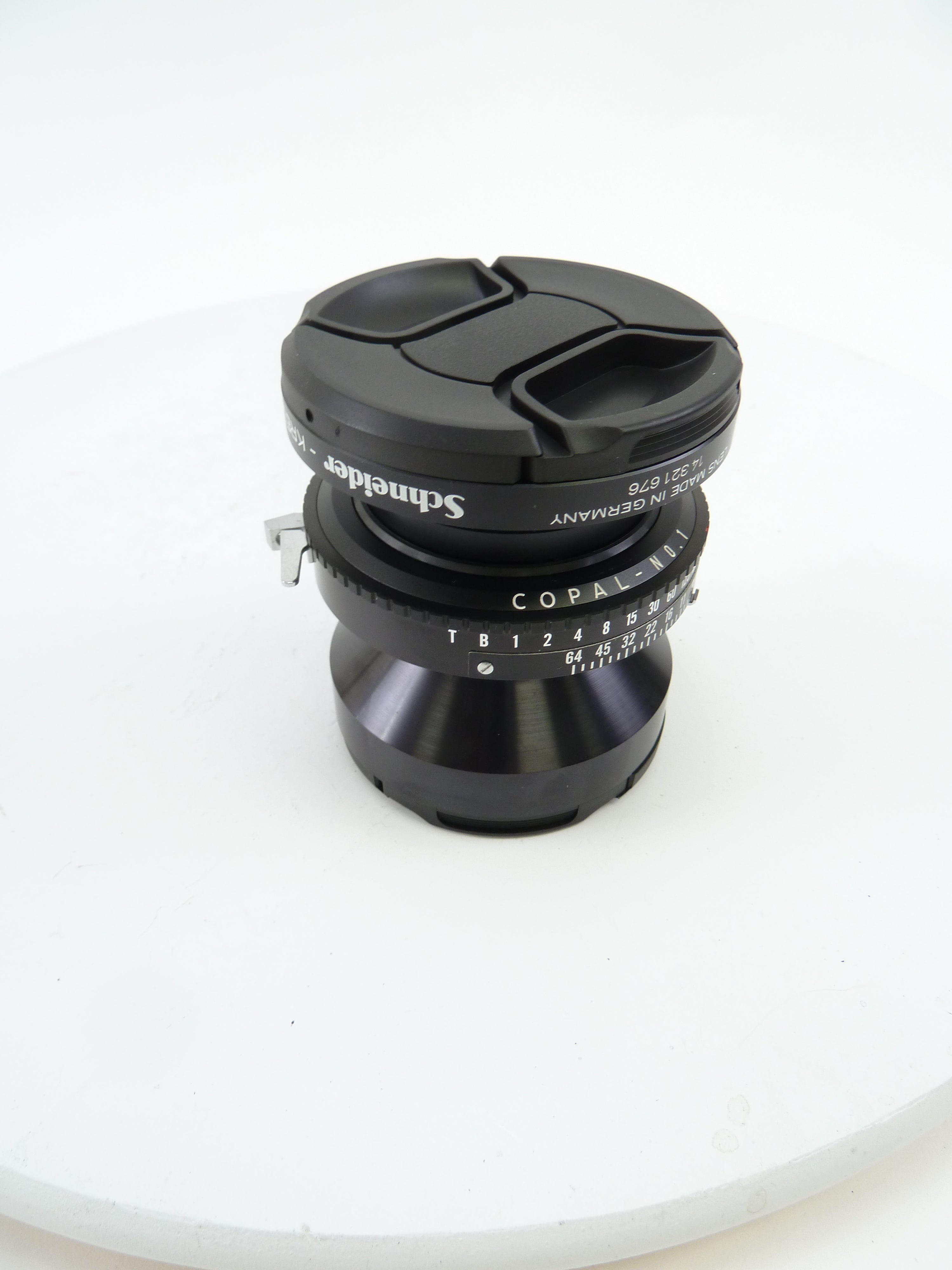 Schneider APO-Symmar 210MM F5.6 Large Format Lens