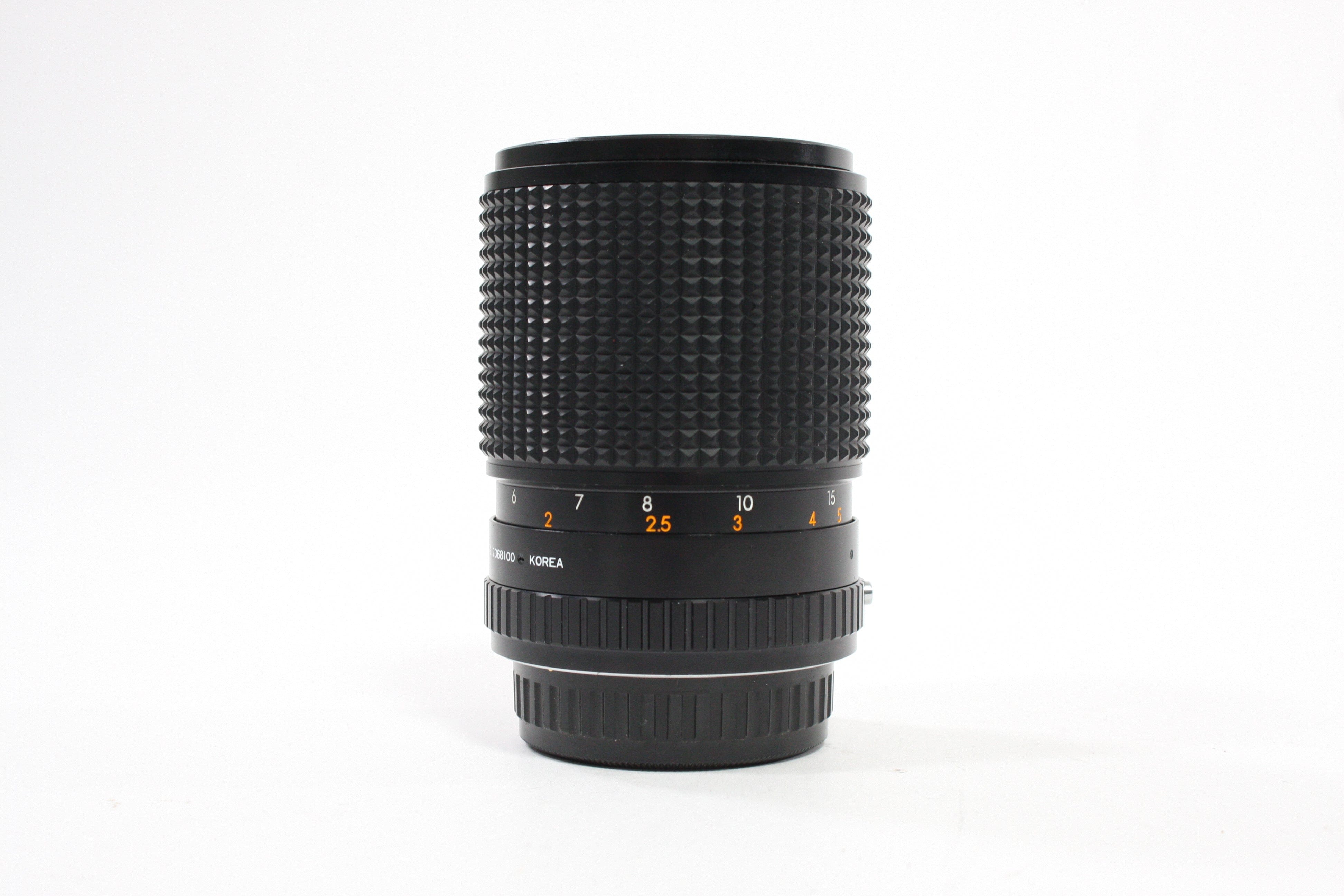 Sears 135mm f/2.8 Lens for K Mount