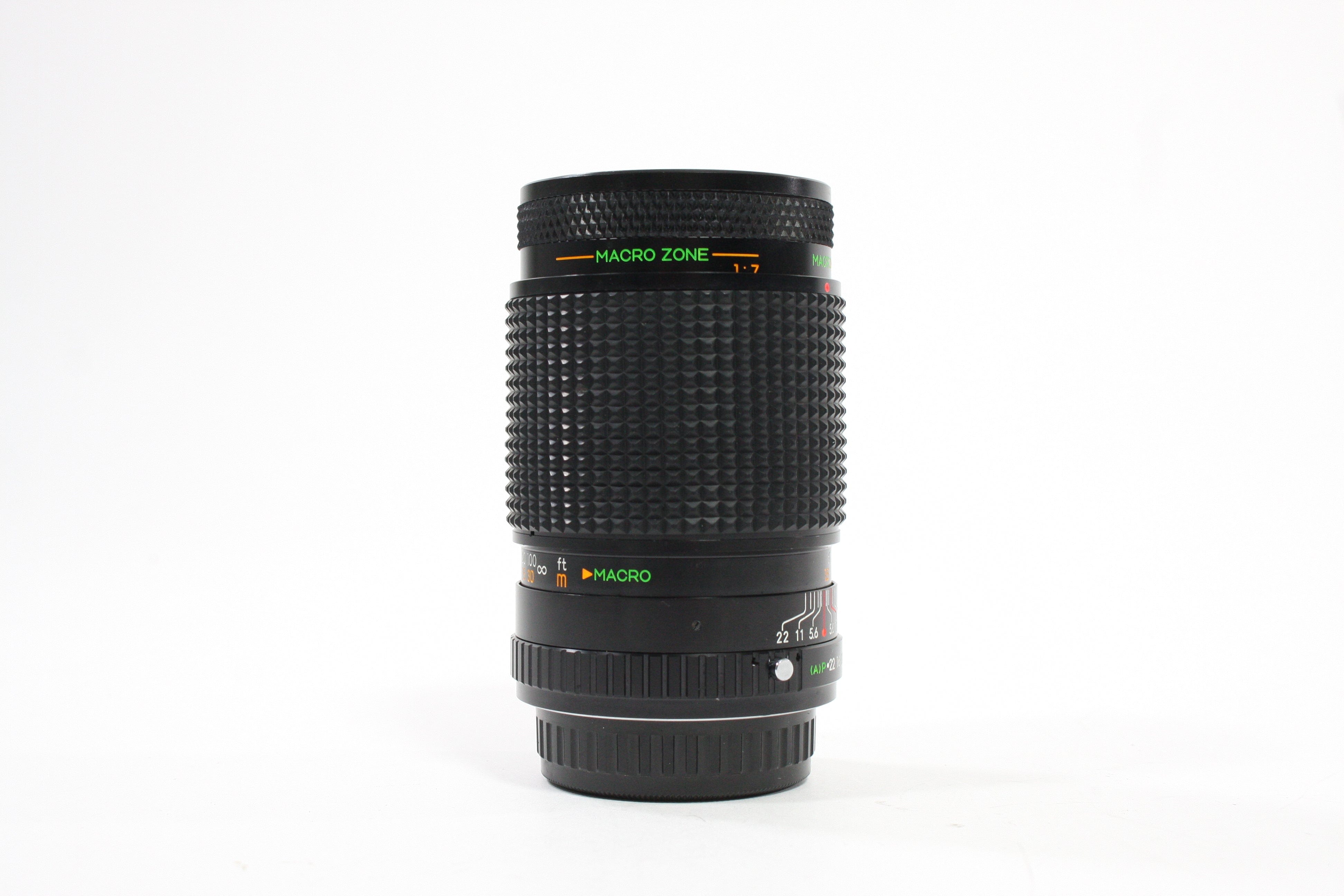 Sears 135mm f/2.8 Lens for K Mount