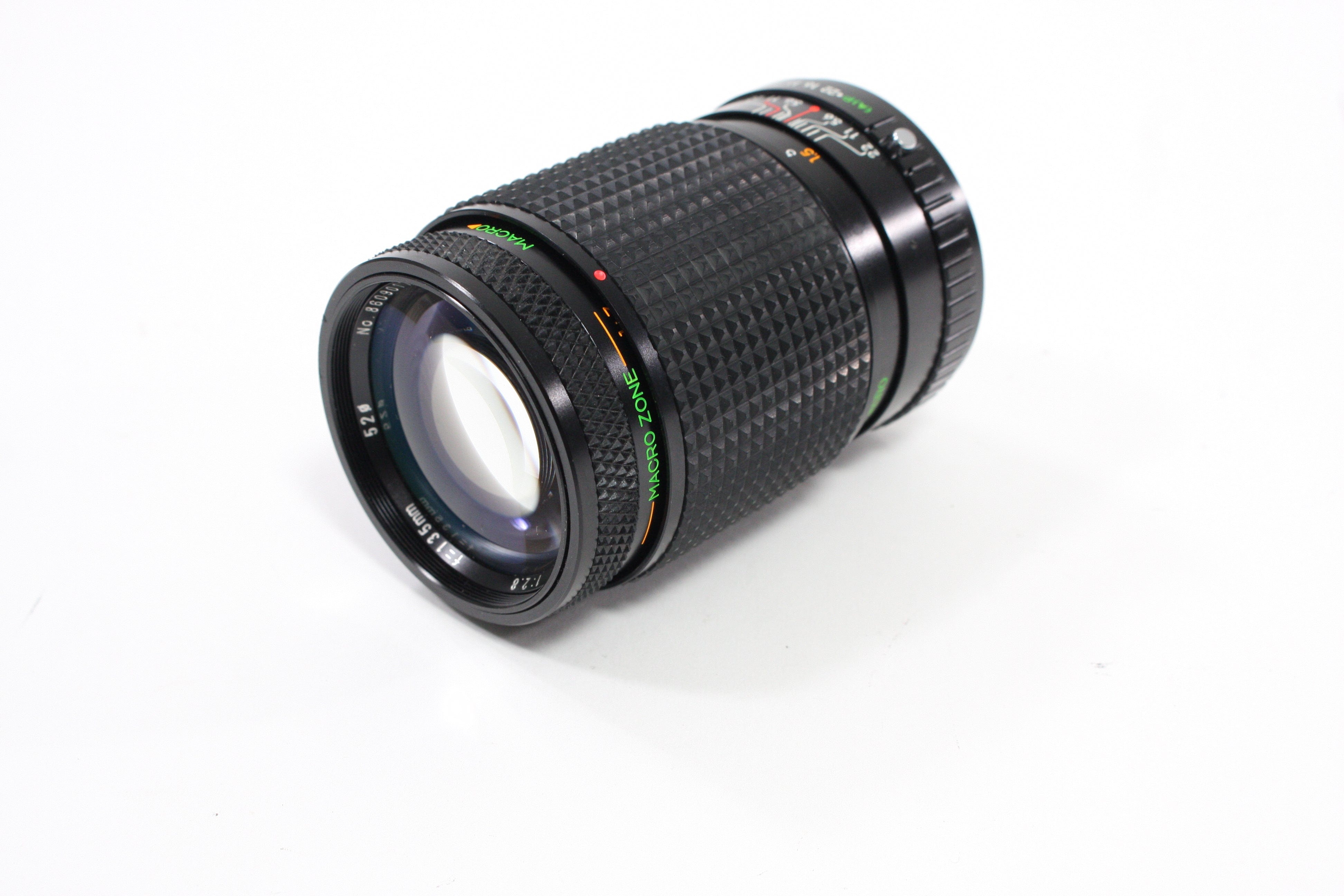 Sears 135mm f/2.8 Lens for K Mount