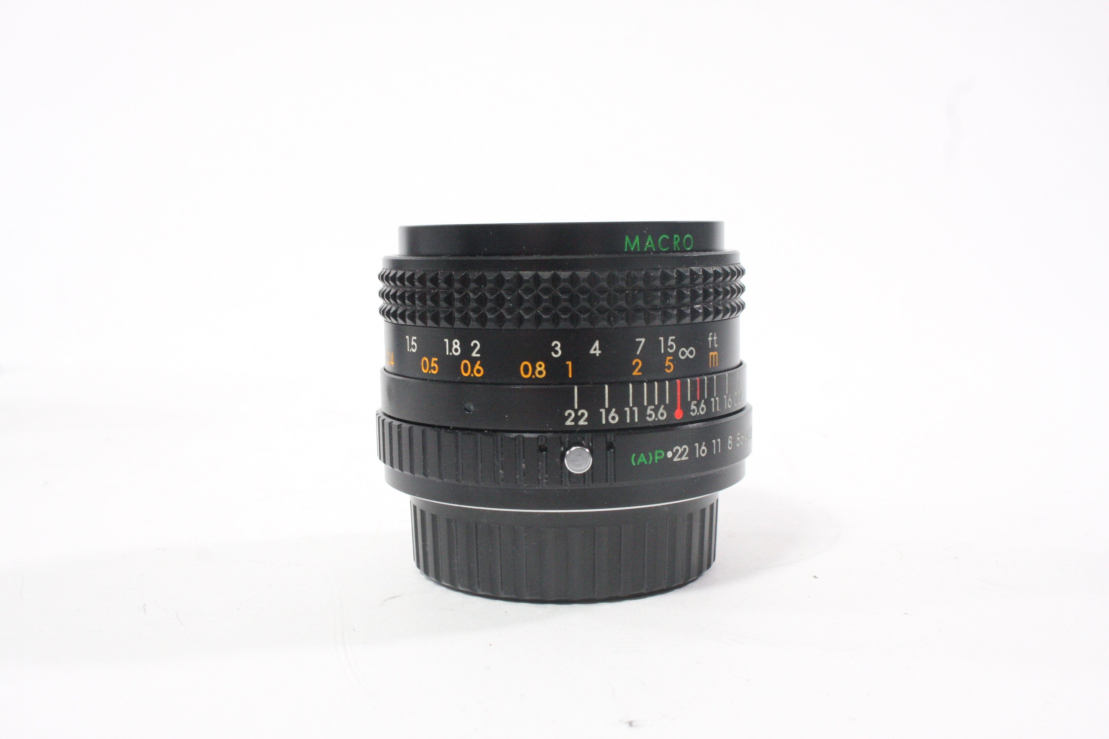 Sears 28mm f/2.4 Lens for PK Mount
