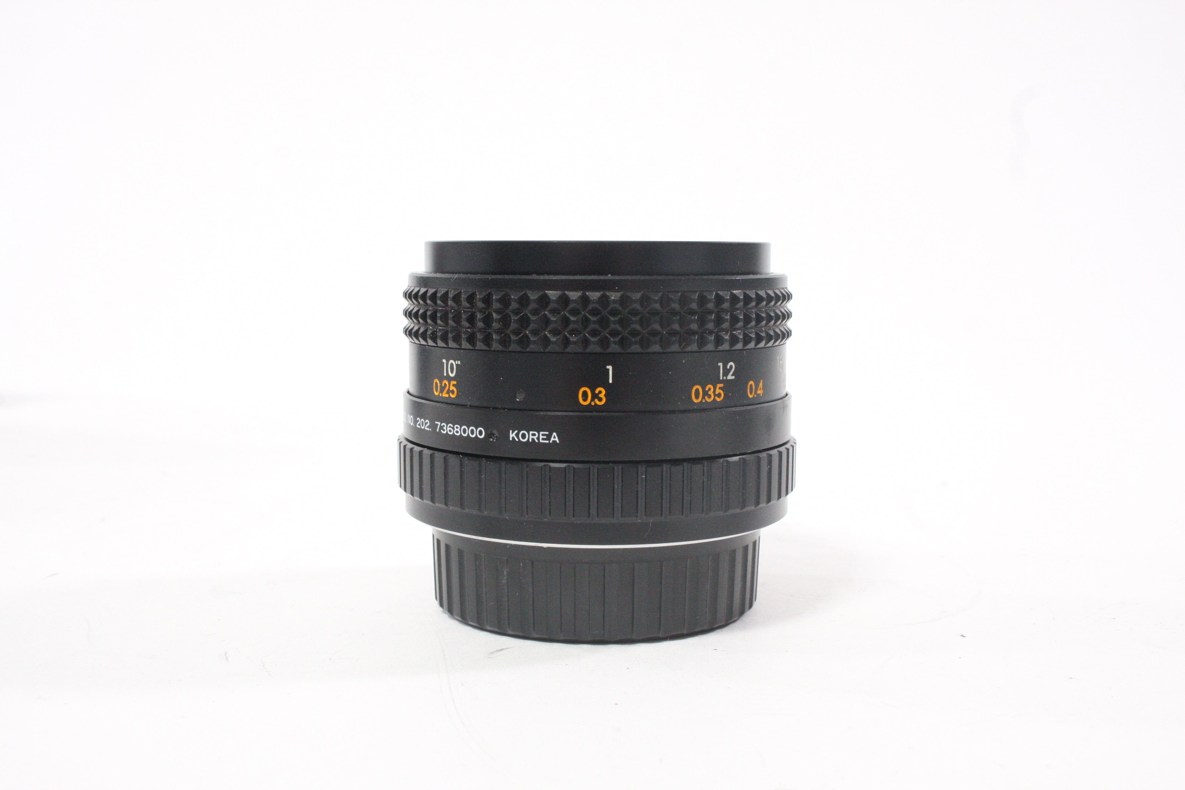 Sears 28mm f/2.4 Lens for PK Mount