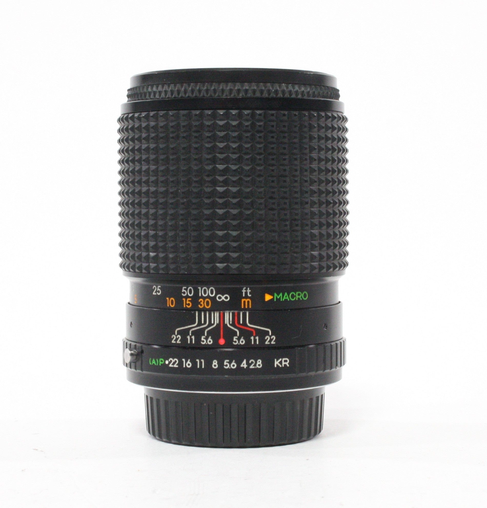 Sears MC 135mm f/2 for Konica AR Mount