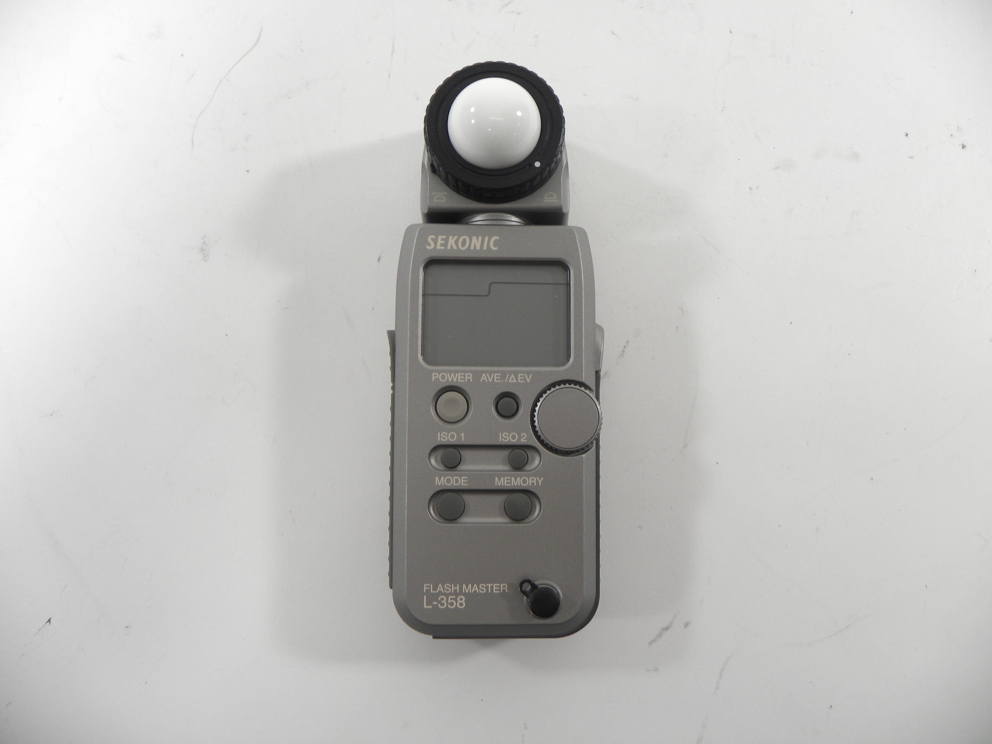 Sekonic Flash Master L-358