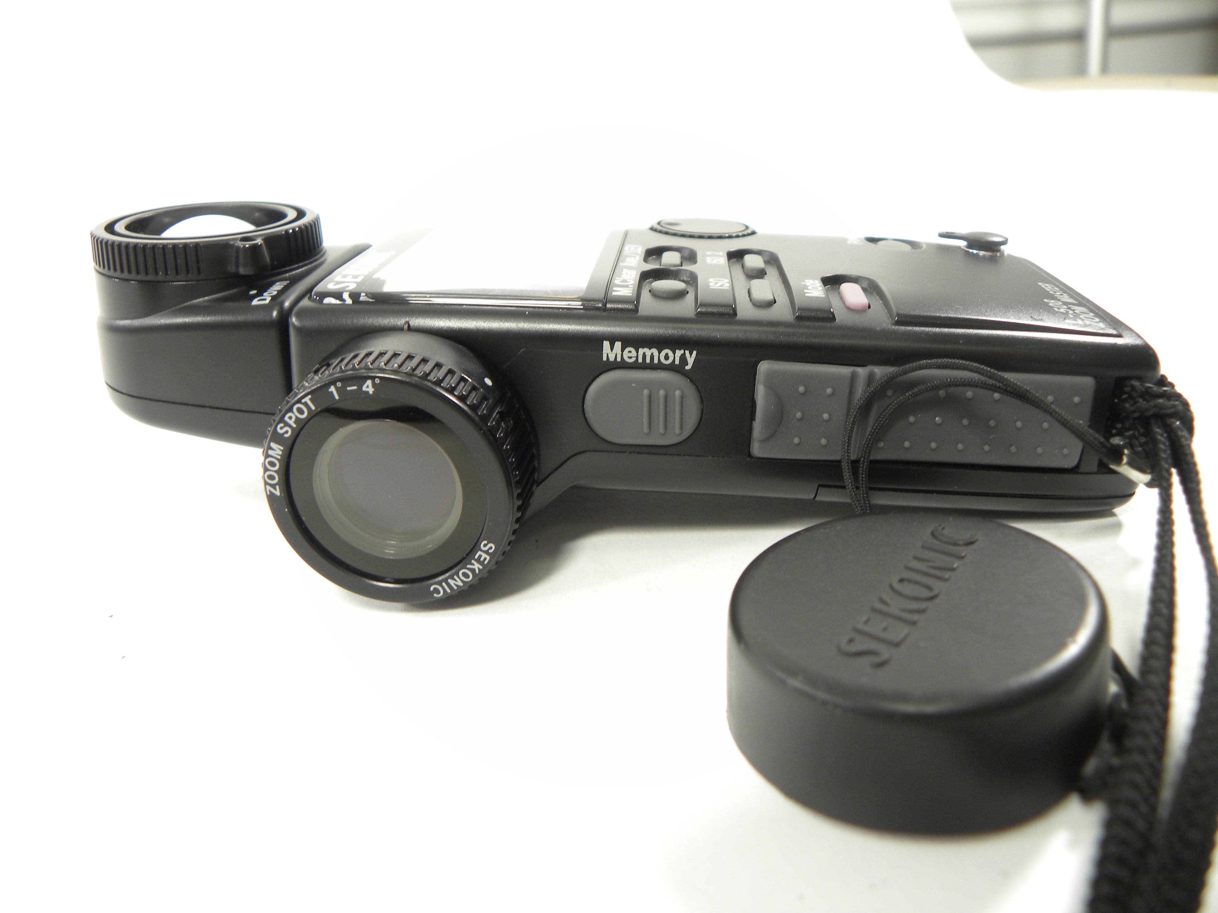 Sekonic L-508 Zoom Master Light Meter