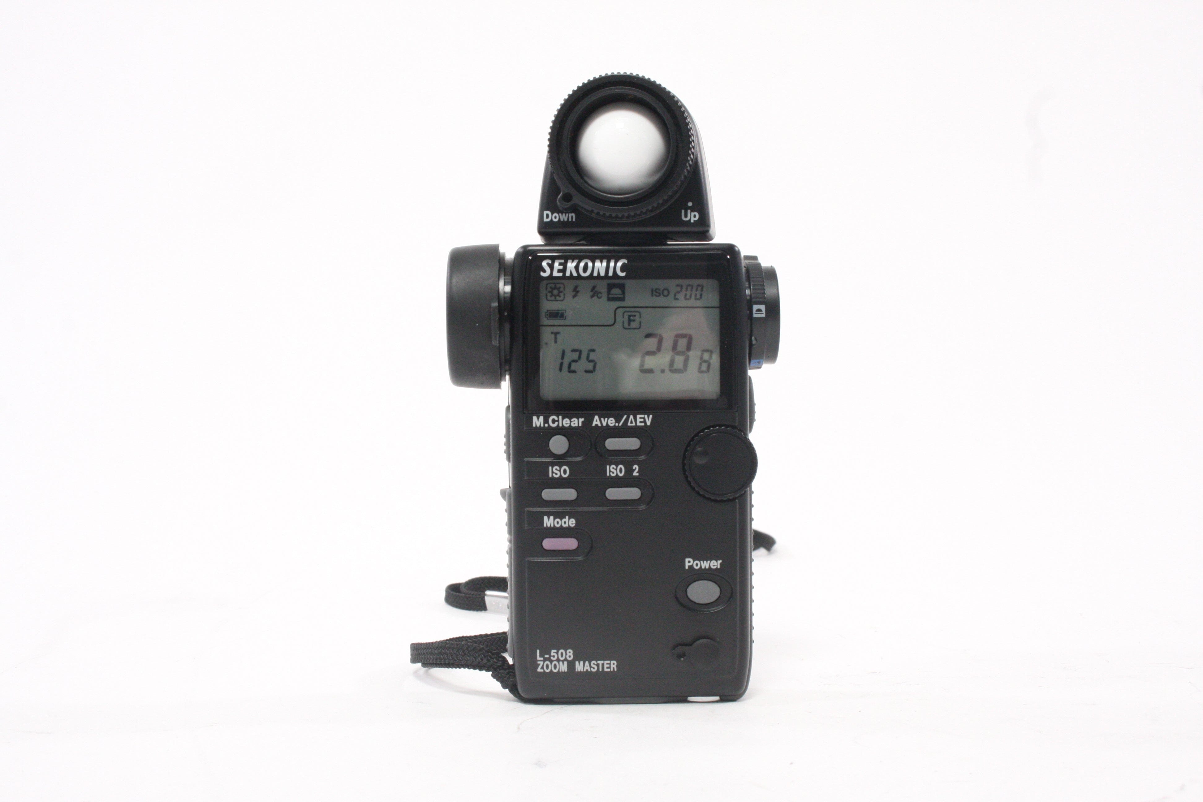 Sekonic L-508 Zoom Master