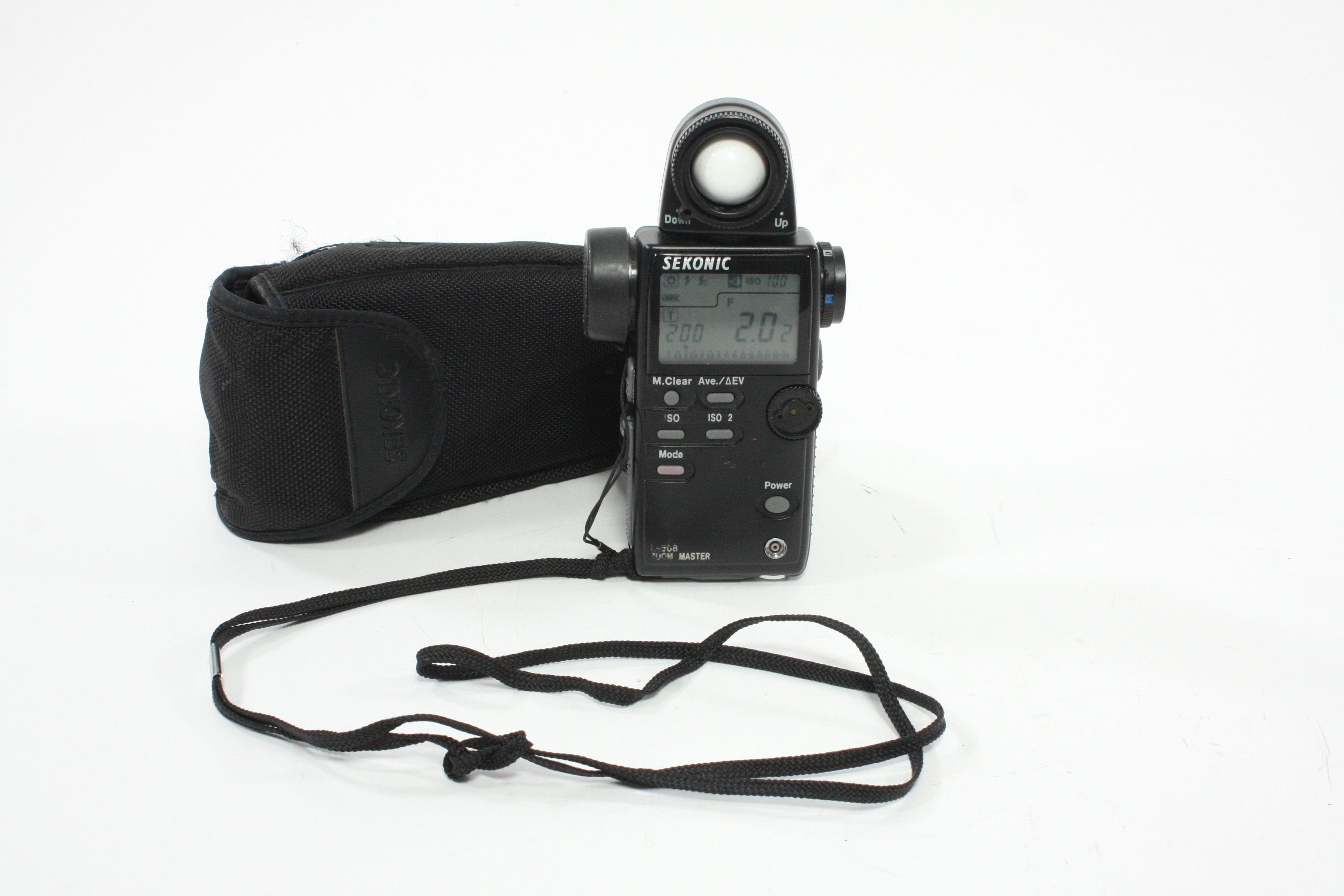 Sekonic L508 Master