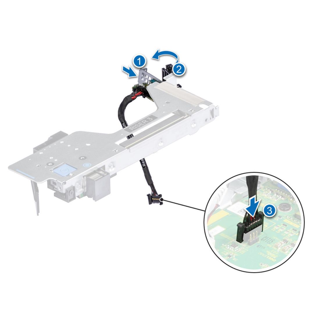 Dell PowerEdge PCI-e Serial-Com Kit