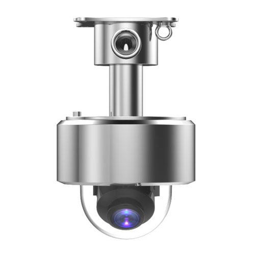 CZ6404 Series 4 MP 4x PTZ Explosion Proof Mini Dome Camera