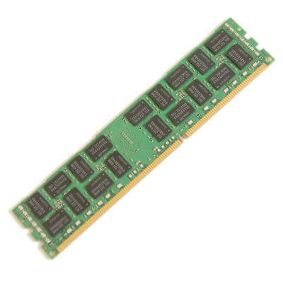 32GB (4 x 8GB) DDR3-1600 MHz PC3-12800R ECC Registered Server Memory Upgrade Kit - Supermicro
