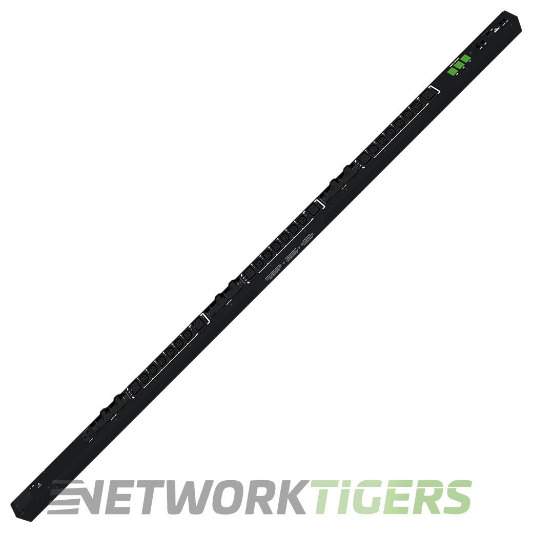 Server Technology C1W24VS-YCFA11C9 18x C13 6x C19 208V 30A 3PH Switched PDU