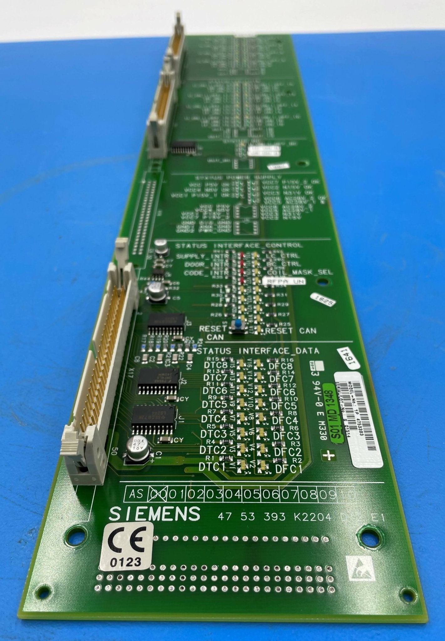 SERVICE-B BOARD (4753393 SIEMENS