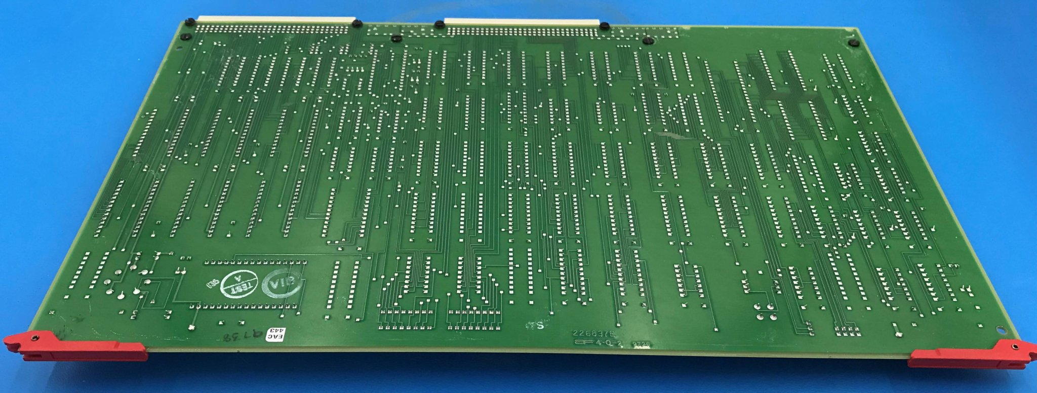 Servo Controller X (46-226836 G2-A GE Advantx