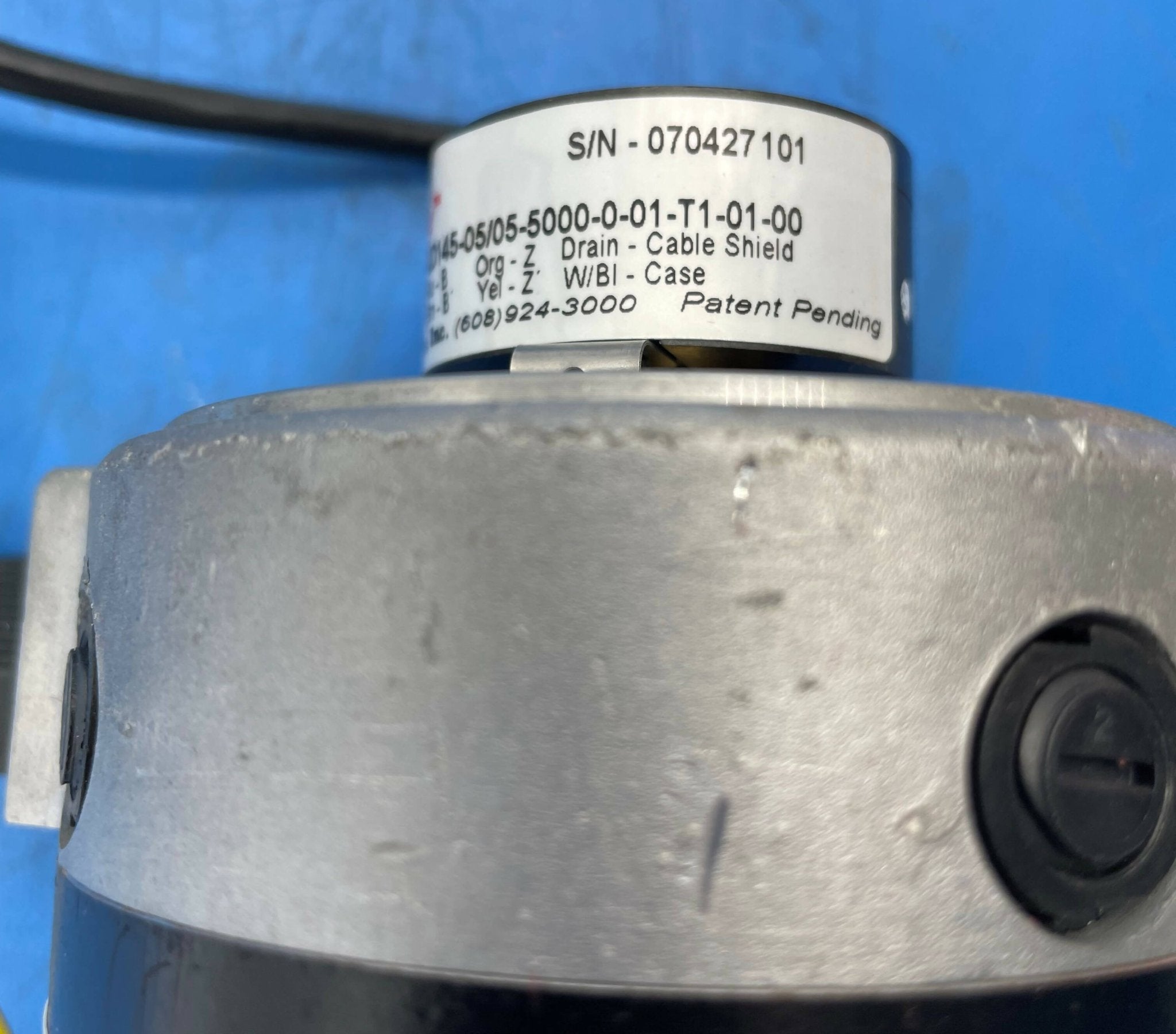 SERVO MOTOR (M6042500PA008/T93A-1032 REV D PHILIPS