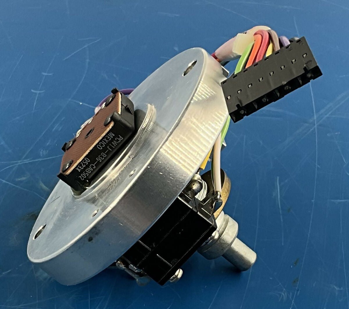 SFD/IDD ANGULATION SWITCH ASSEMBLY (2386159 REV.B GE