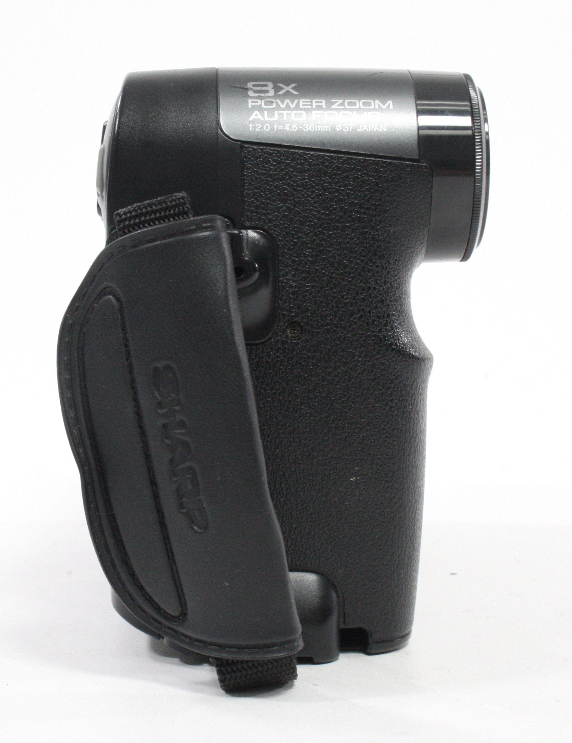 Sharp Viewcam VL-E334 Camcorder