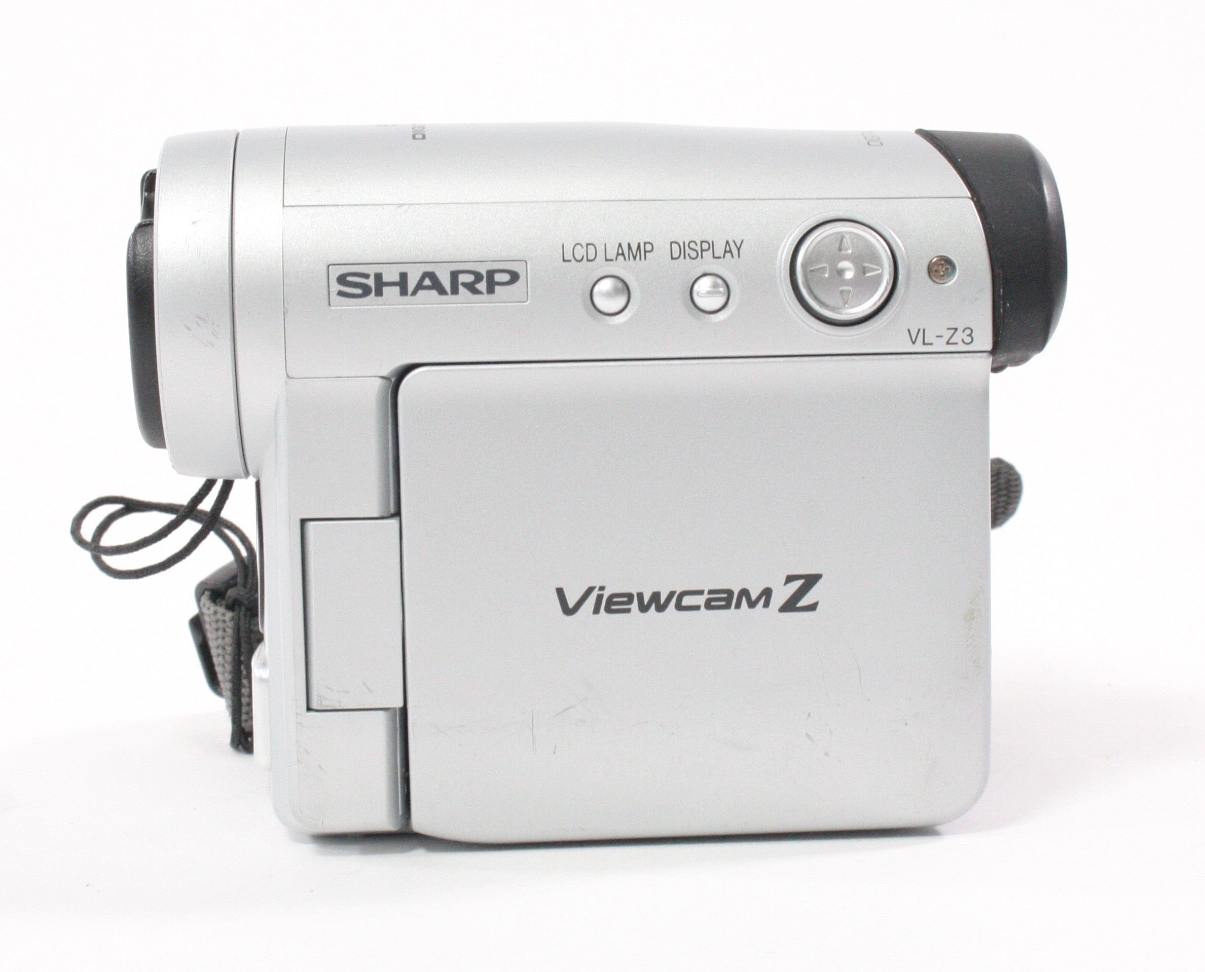 Sharp Viewcam Z Mini-DV VL3-CU Camcorder