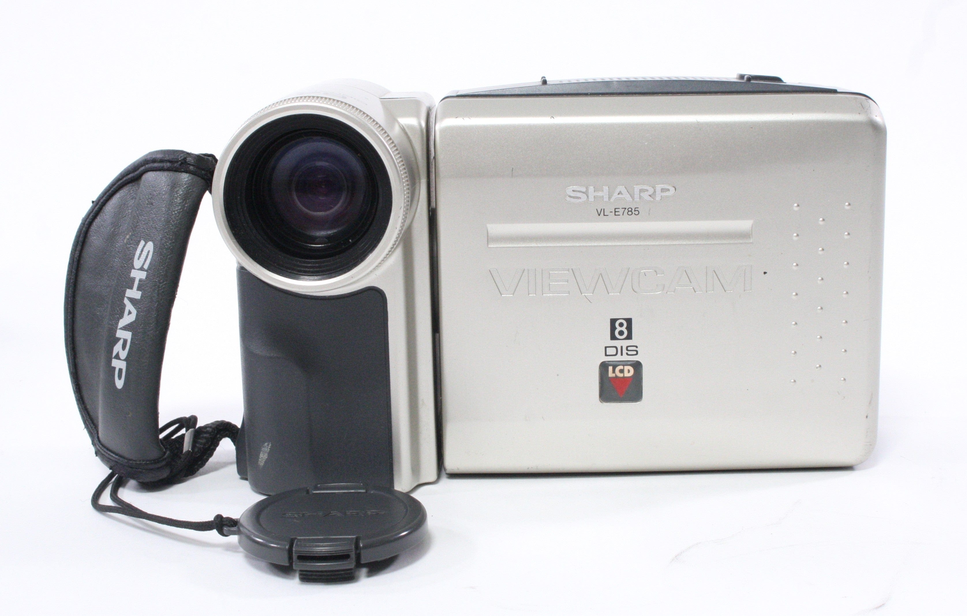 Sharp VL-E785 Viewcam 8