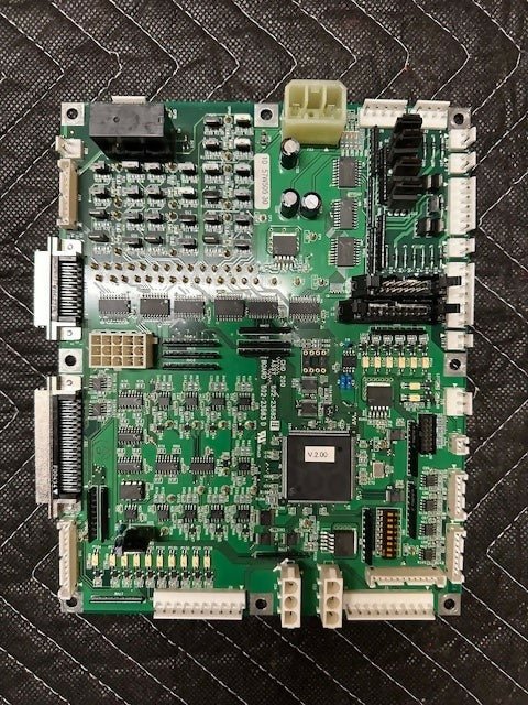 Shimadzu CH-200 Assy board (pre-owned