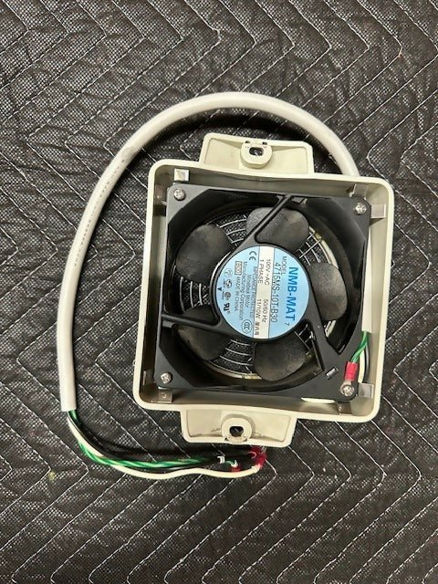 Shimadzu Tube Head Fan