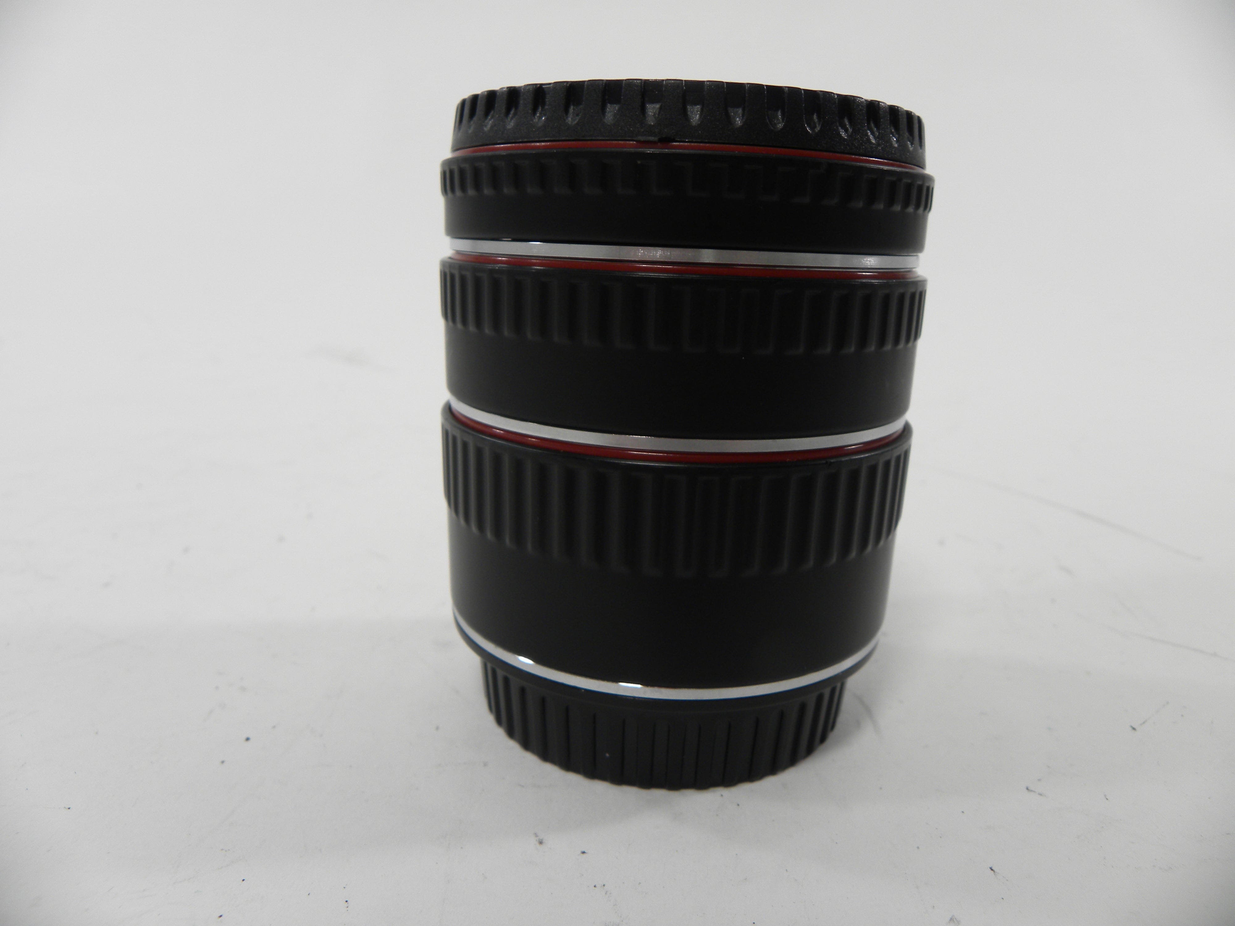 Shoot Extension Tube Set for Canon EF