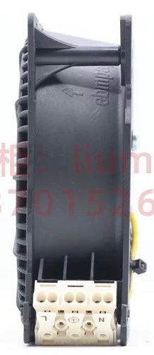 brand new ebmpapst DV4600-492 axial Fan AC 115V 18/19W Cabinet cooling fan