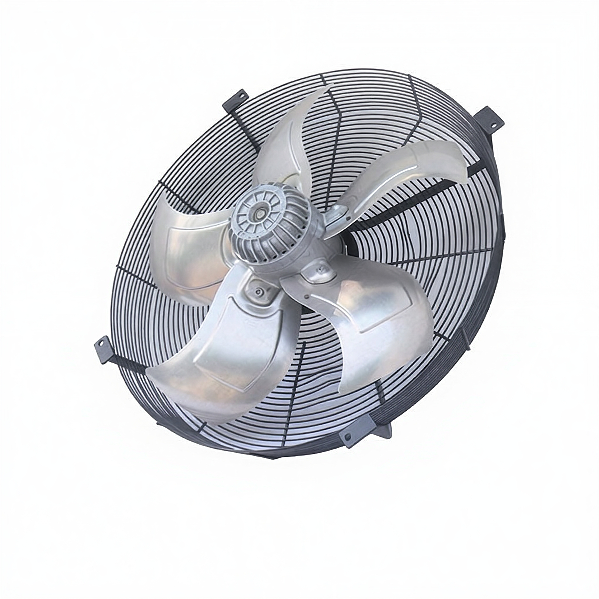 FL063-6EK.4M.V5L Art No:160450 ZIEHL-ABEGG Axial Fan 230V 0.6/0.9kW 2.9/4.0A 940/1080rpm