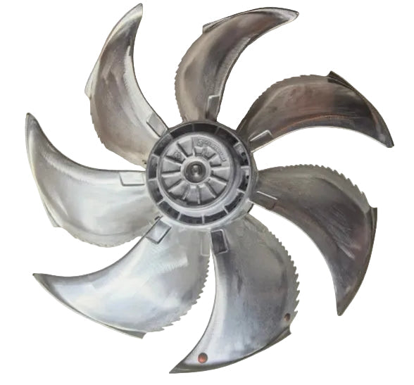 FN050-6EA.4F.V7P1 ZIEHL-ABEGG Axial Fan 230V 0.3kW 1.3A 910rpm