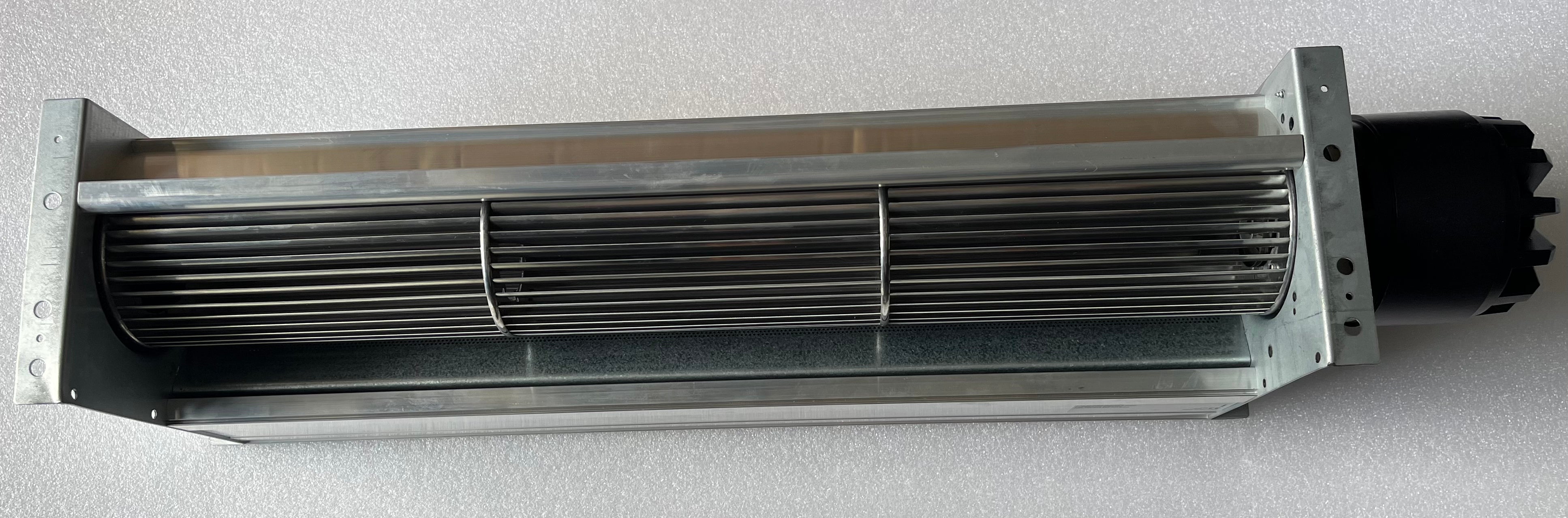 QK08A-2EM.50.CH ZIEHL-ABEGG Crossflow fan 1~230V 0.27/0.28kW 1.2A 2470/2600rpm
