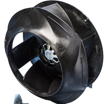 R3G355-RB03-10 Ebm-Papst Centrifugal Inverter Cooling Fan 230V 2.0A 205W 1350RPM