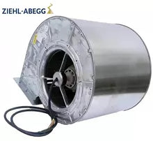 RD28S-4DW.4R.2L ZIEHL-ABEGG Centrifugal Fan 3~400V 1.75kW 3.1A 1130rpm