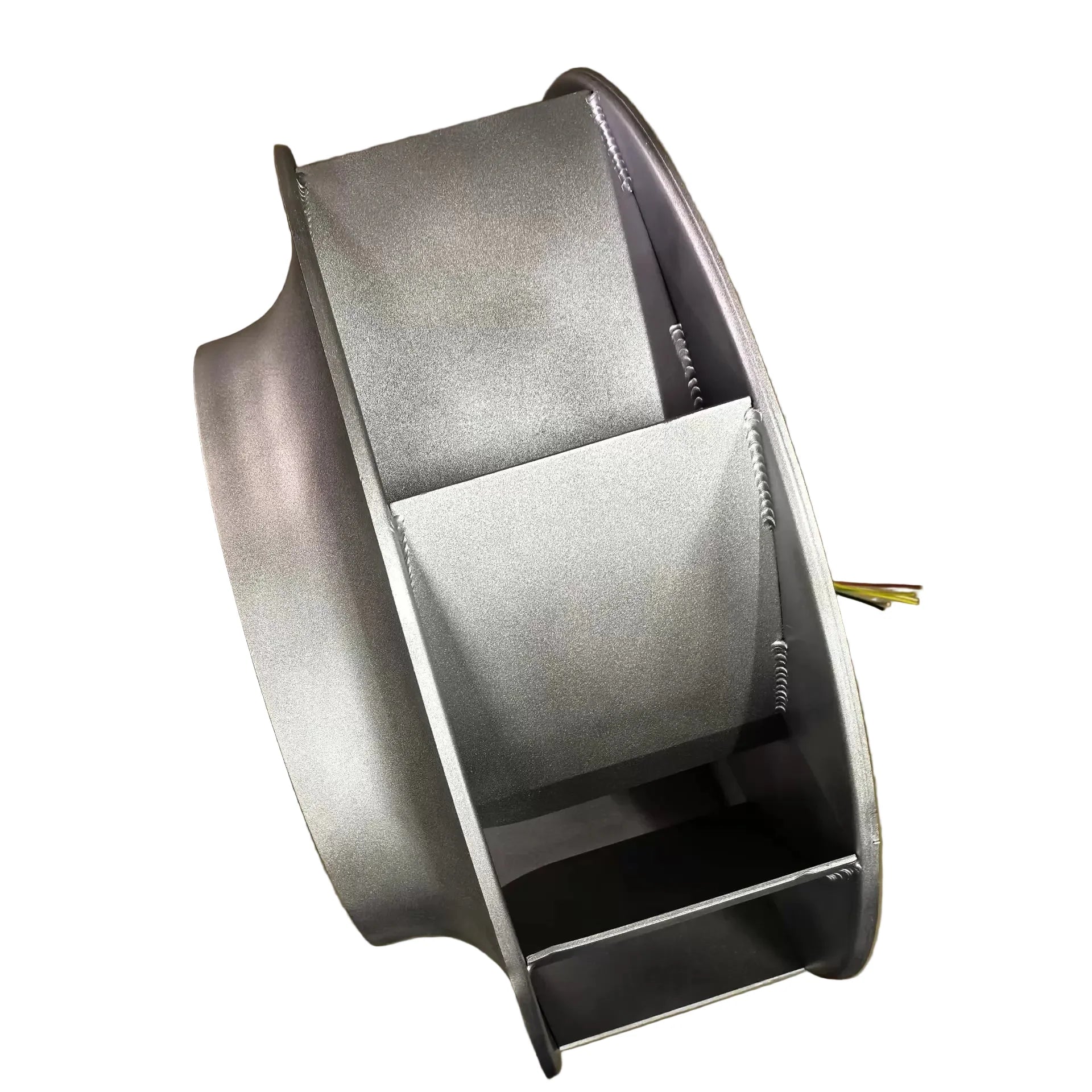SHIRO RHA560D4.155A-3K Centrifugal fan 3~400V 2850W 5.1A 1370rpm