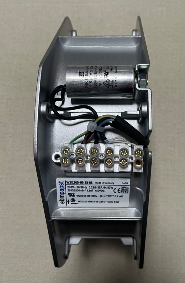 W2E200-HH38-06 Ebm-Papst Axial Fan