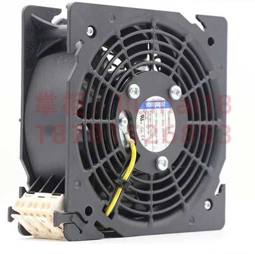 brand new ebmpapst DV4600-492 axial Fan AC 115V 18/19W Cabinet cooling fan