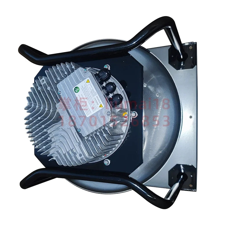 ebmpapst K3G450-AZ30-01 5.37kW 3/380-480V 8.3A 2750rpm Centrifugal Cooling Fan