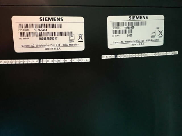 Siemens 10765458 - IAS BB2 PC Workstation for Axiom Artis Label | Alo Tech Solutions