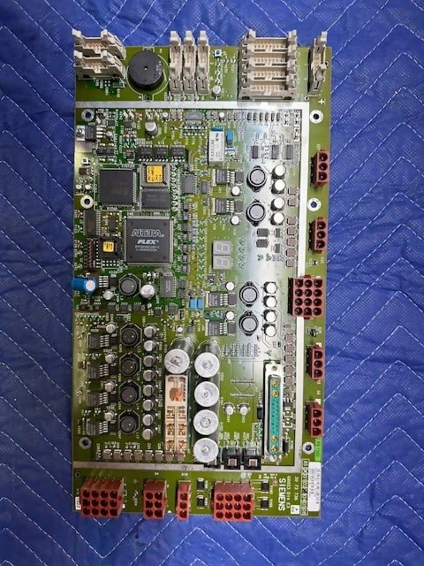 Siemens Multix D-14 OTC Control board (used
