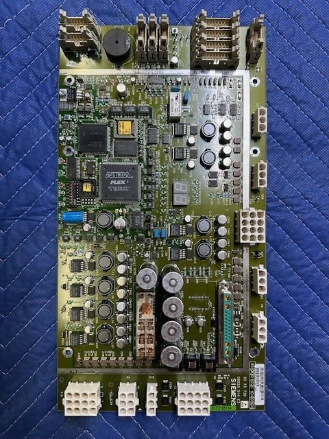 Siemens Multix D14 OTC Control board (Used