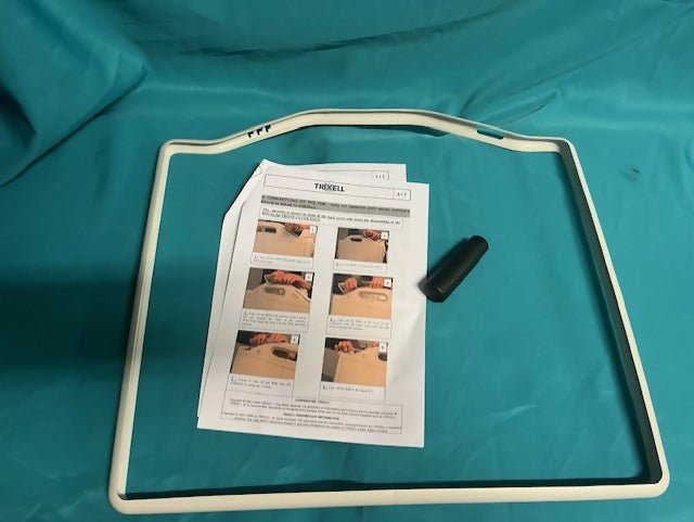 Siemens Portable Detector #10281026
