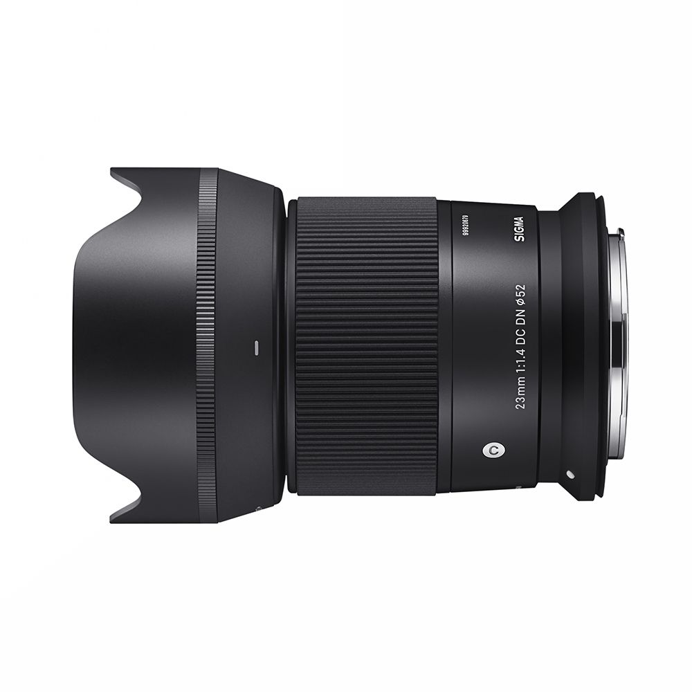 Sigma 56mm f/1.4 DC DN Contemporary Lens for Canon RF-S