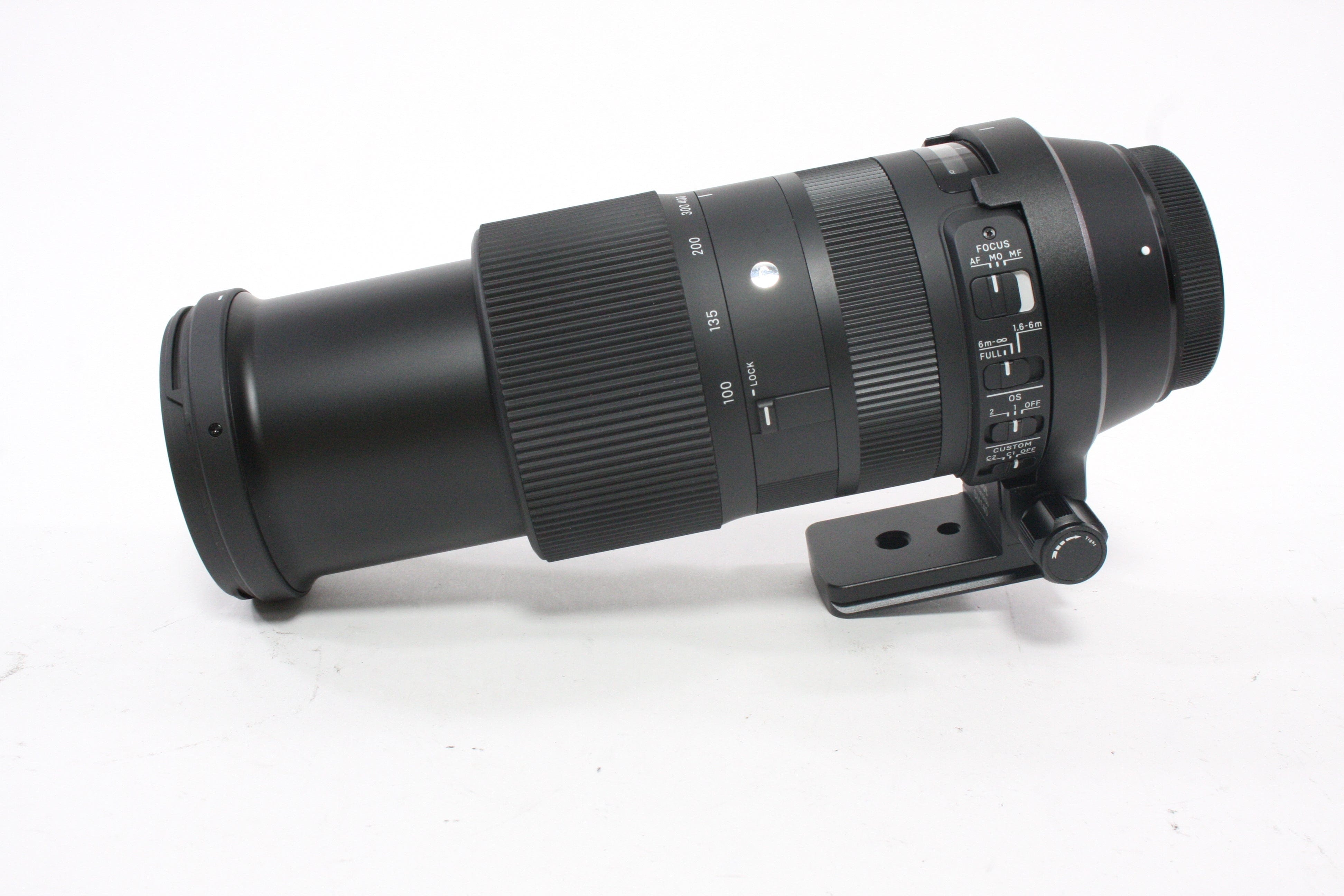 Sigma 100-400mm f/5-6.3 DG Contemporary OS Lens for Canon EF Mount