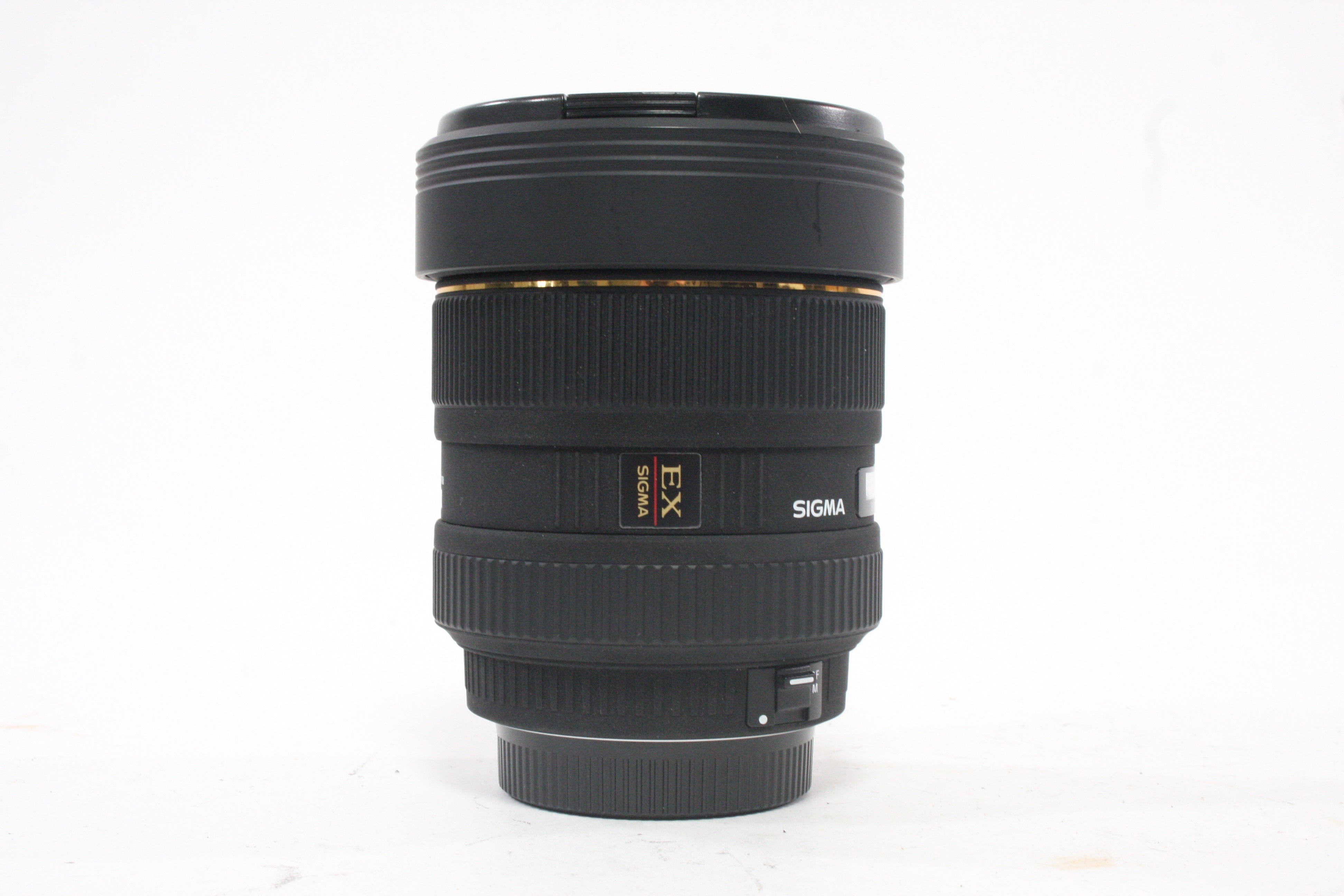 Sigma 12-24mm f/4.5-5.6 DG HSM EX Lens for SA Mount