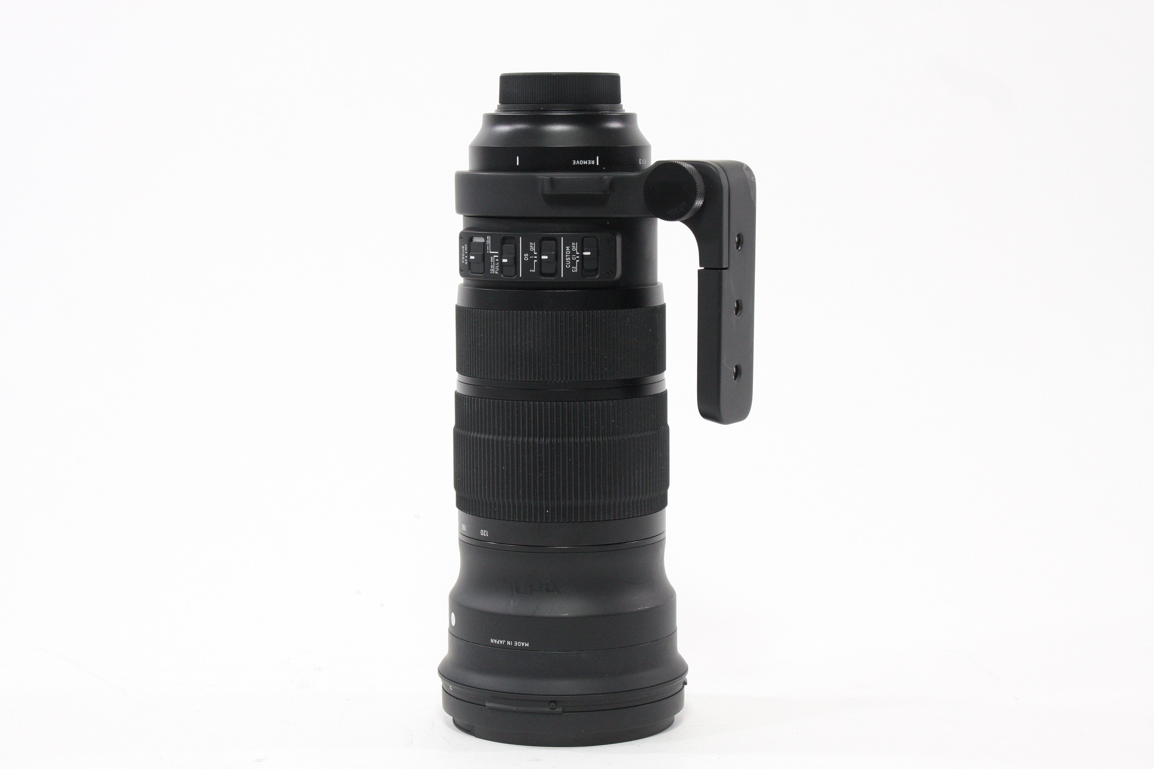 Sigma 120-300mm f/2.8 DG Sport for Nikon F