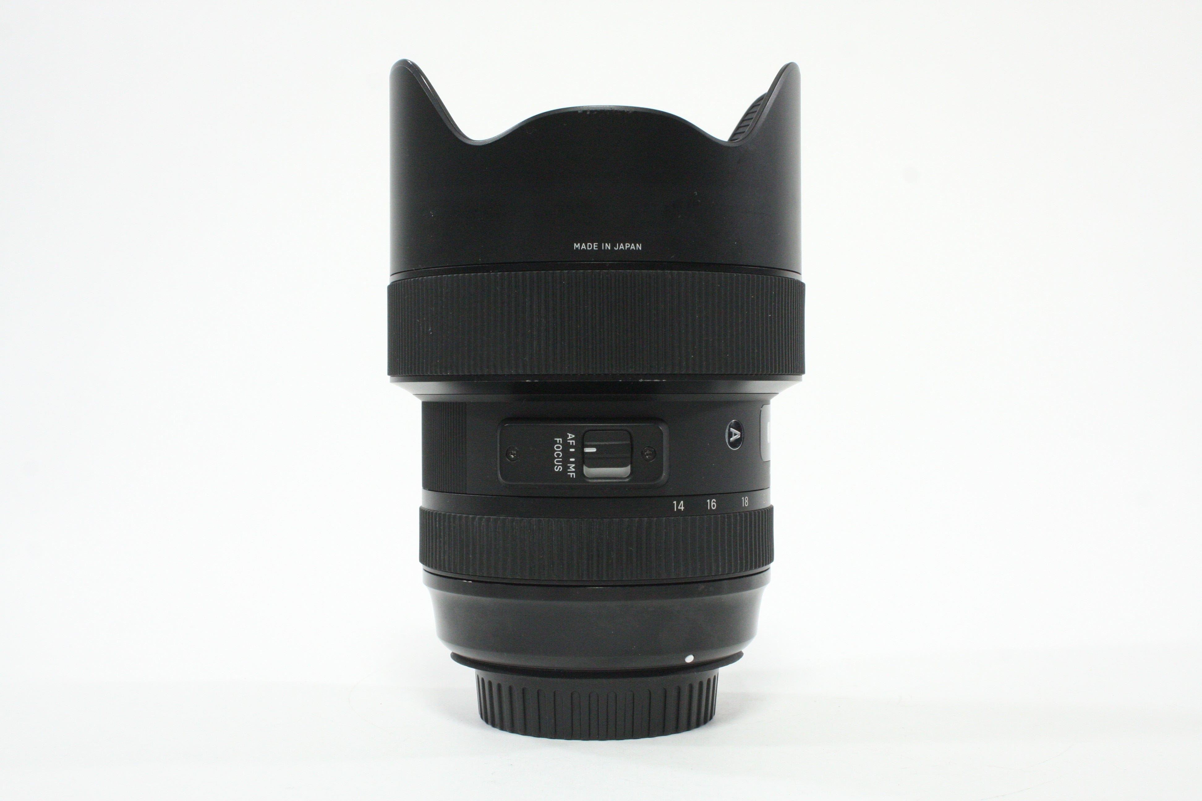 Sigma 14-24mm f/2.8 DG A Lens for Canon EF Mount