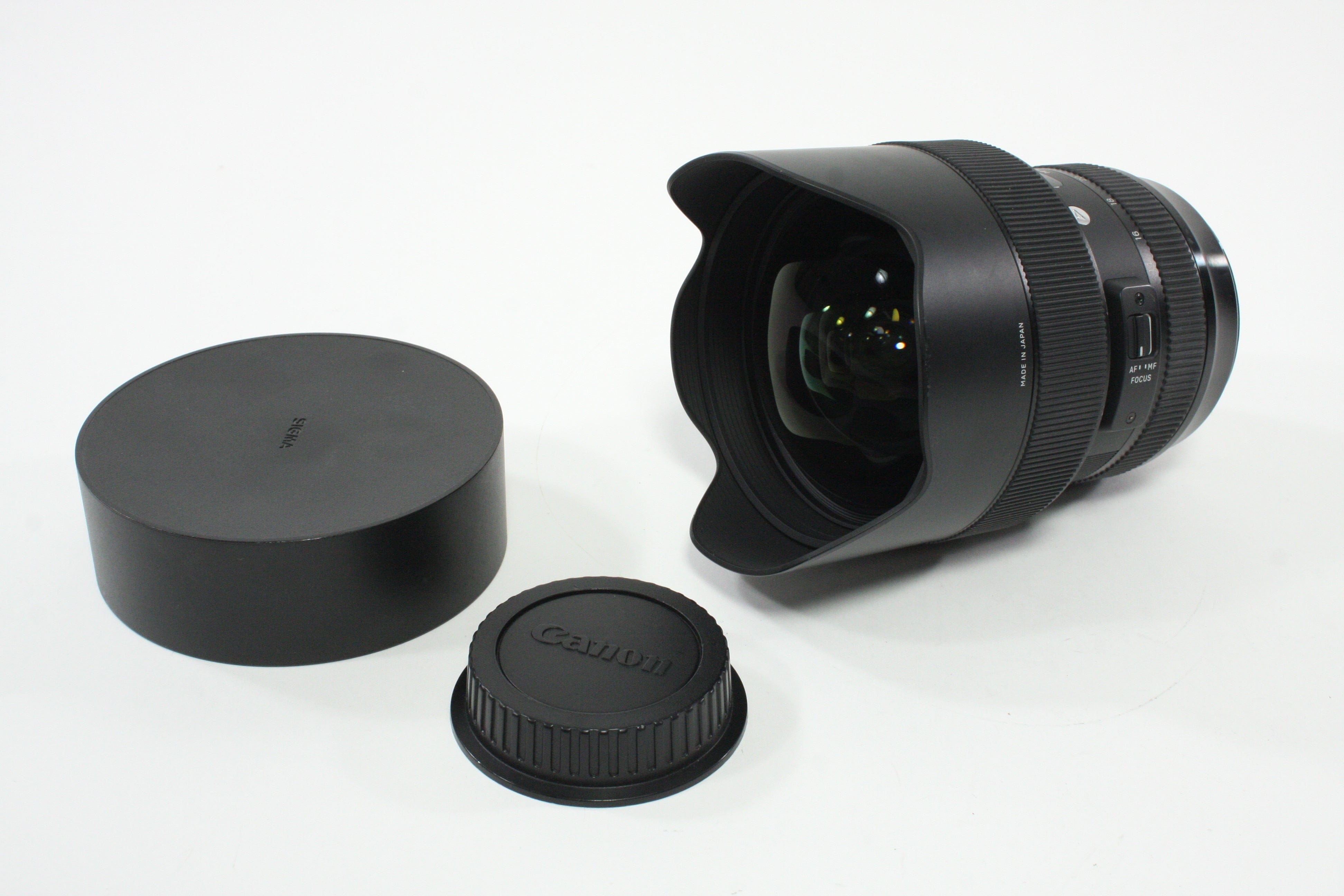 Sigma 14-24mm f/2.8 DG A Lens for Canon EF Mount