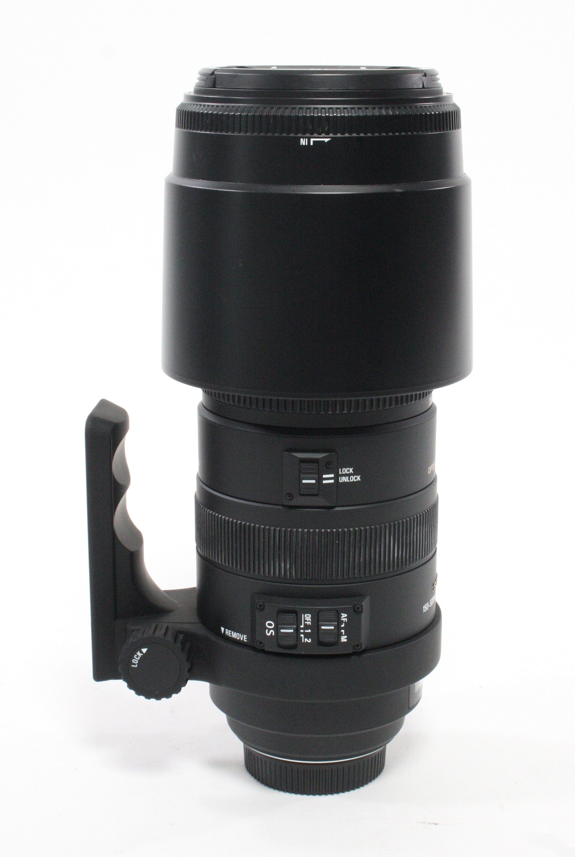 Sigma 150-500mm f/5-6.3 AP HSM OS DG for Nikon AF