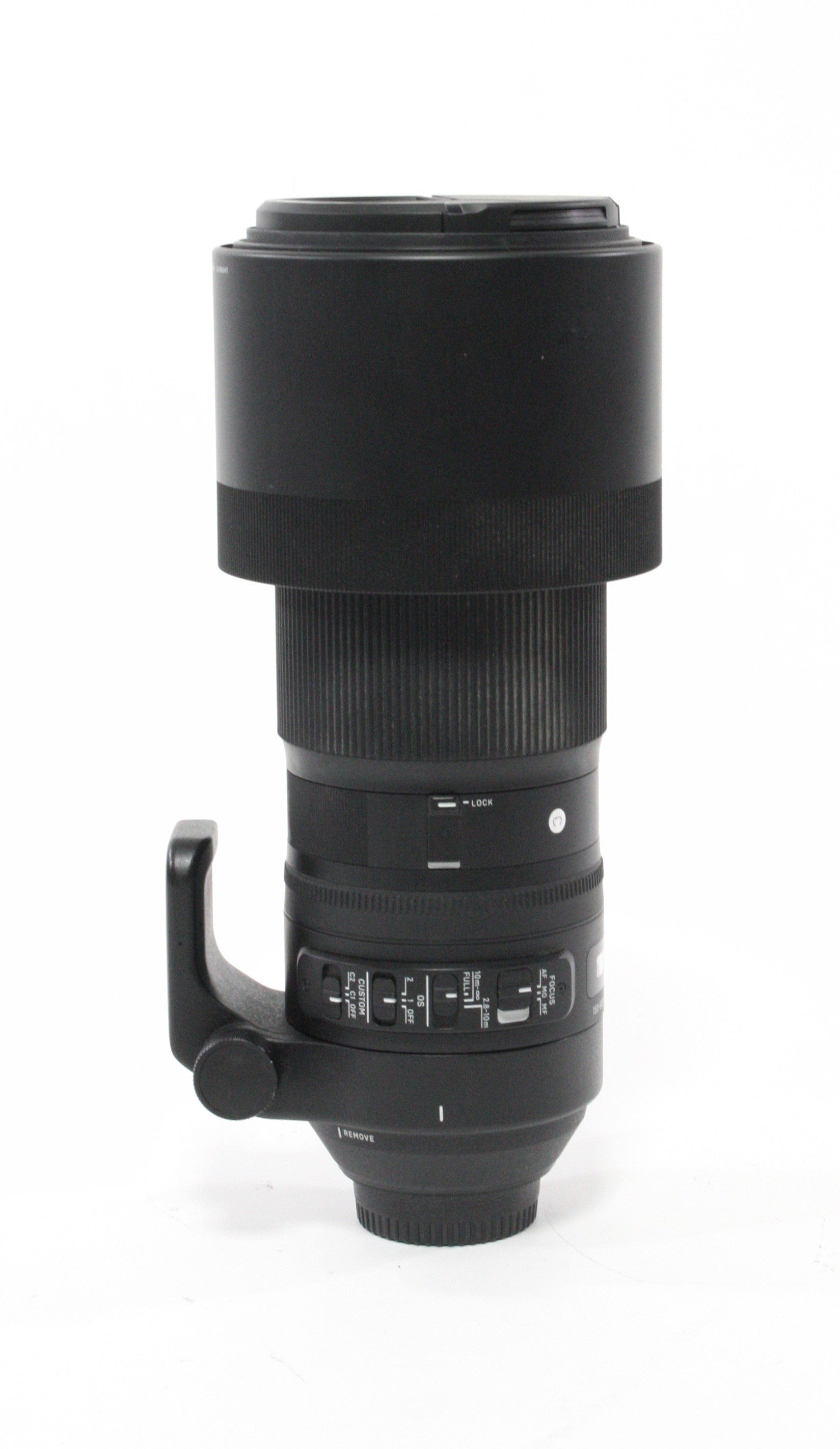 Sigma 150-600mm f/5-6.3 for Nikon F Mount