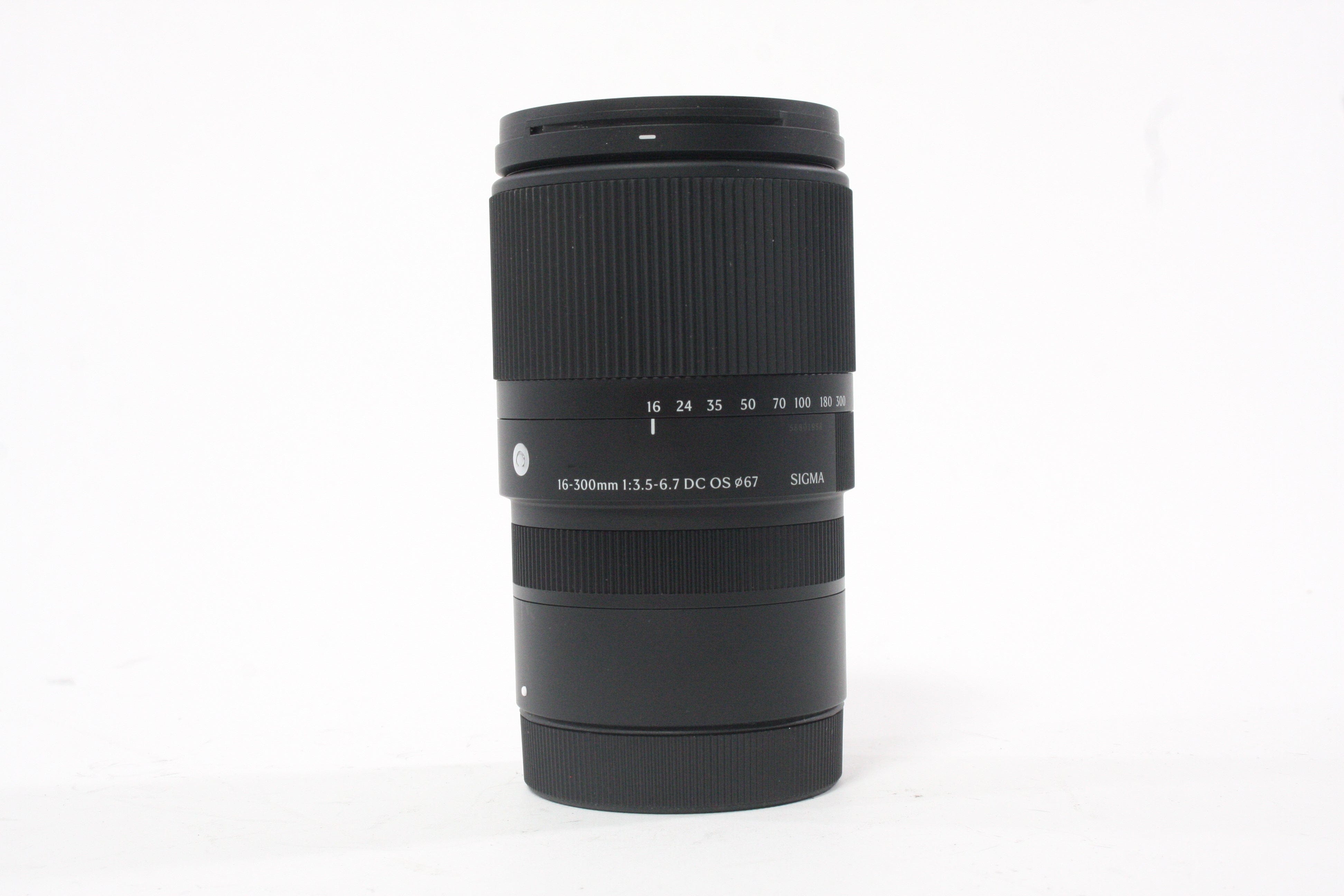 Sigma 16-300mm f/3.5-6.7 DC OS Lens for Canon EF Mount
