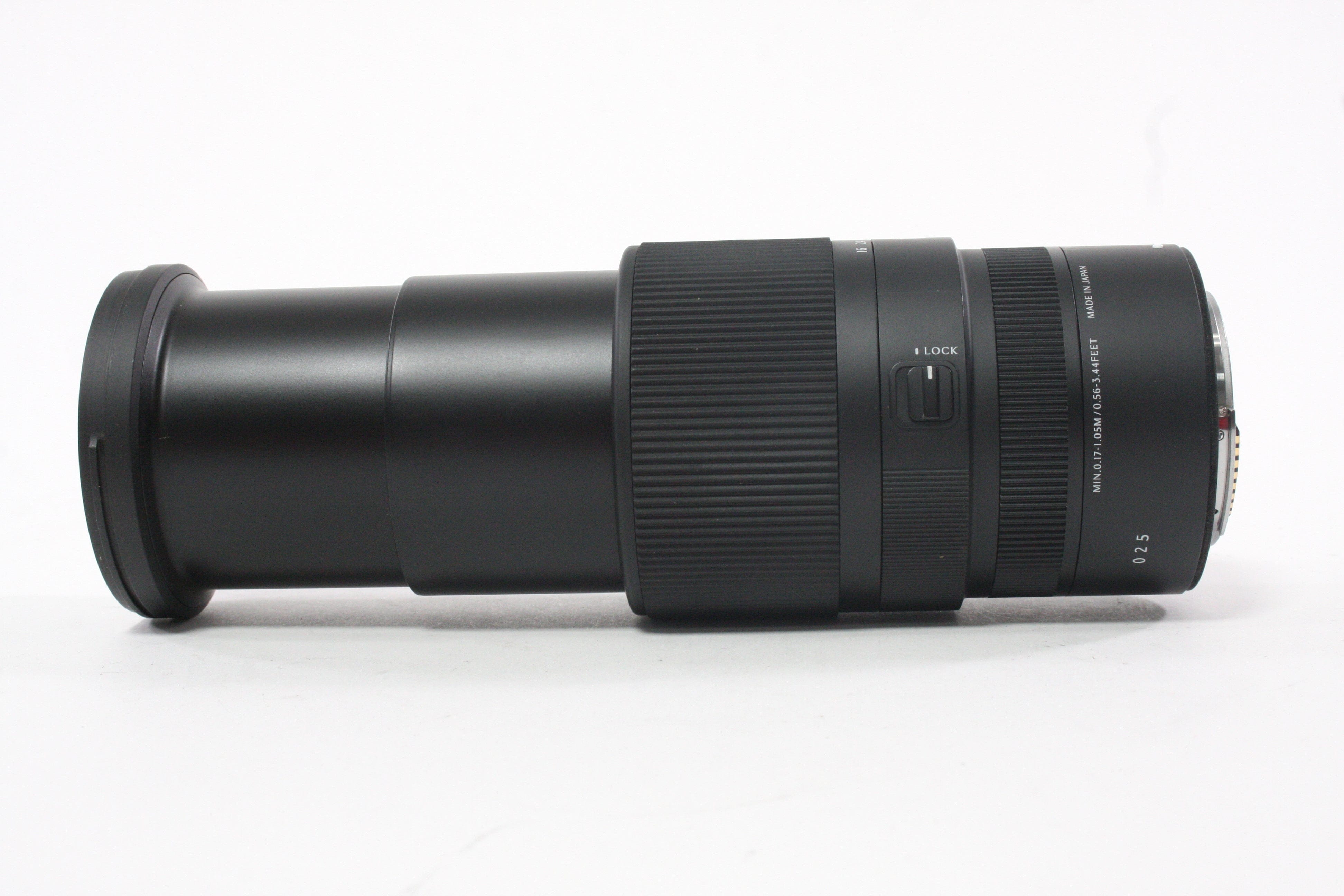 Sigma 16-300mm f/3.5-6.7 DC OS Lens for Canon EF Mount