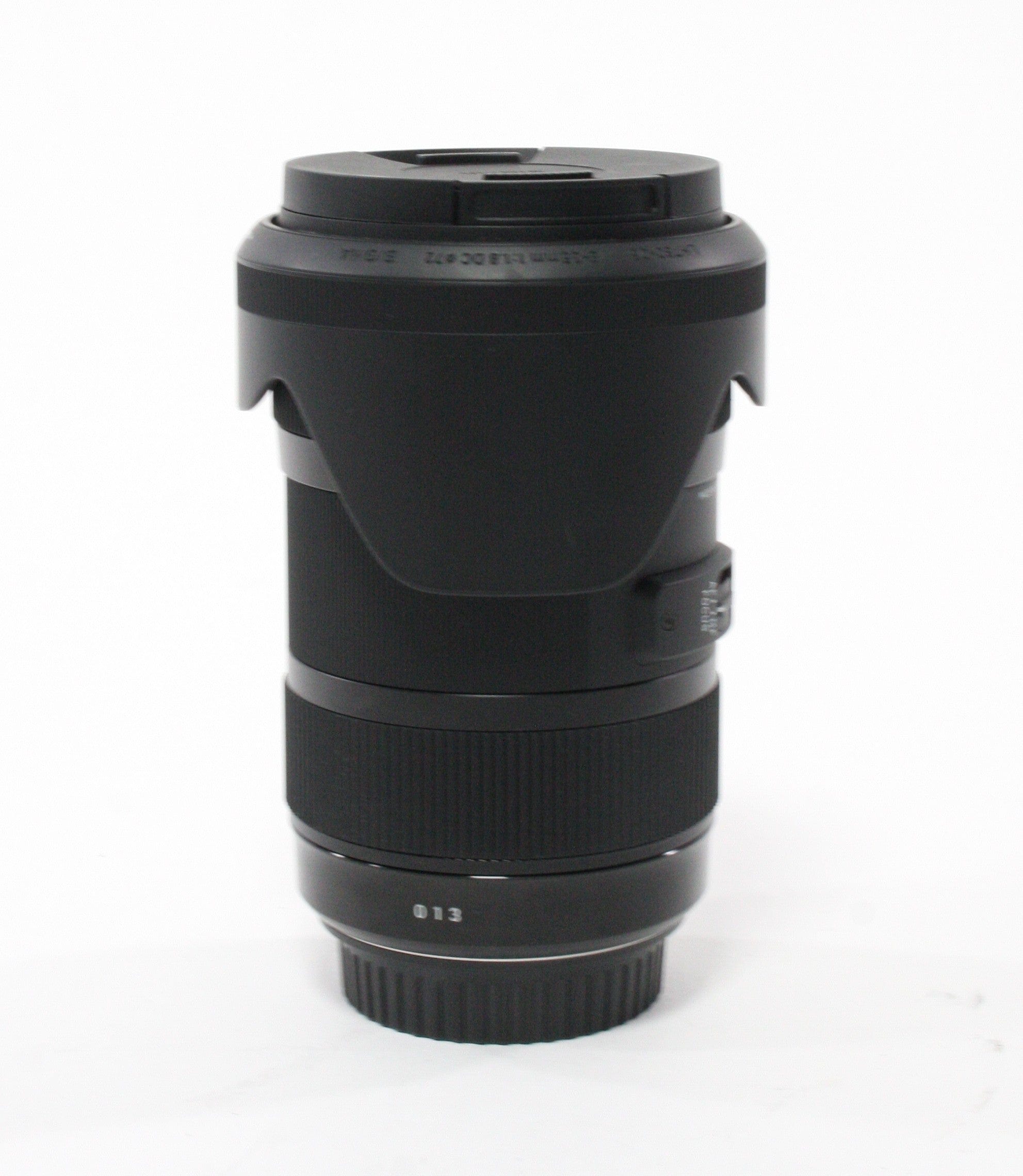 Sigma 18-35mm f/1.8 1:1.8 DC for Canon EF-S